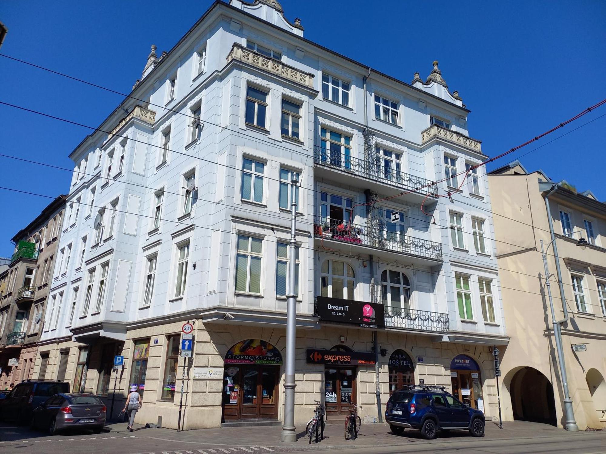 Jewish Quarter - Old Town Apartments Krakow Exterior photo